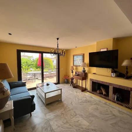 Casa De Playa Villa Estepona Exterior photo