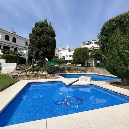 Casa De Playa Villa Estepona Exterior photo
